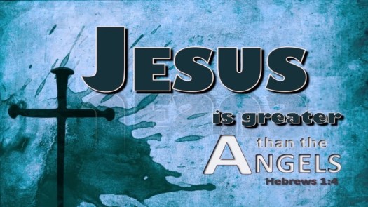Hebrews 1:4a – Jesus Is Better – only savior jesus